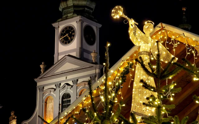 Jižní Čechy se rozzáří adventním kouzlem světýlek a vůní