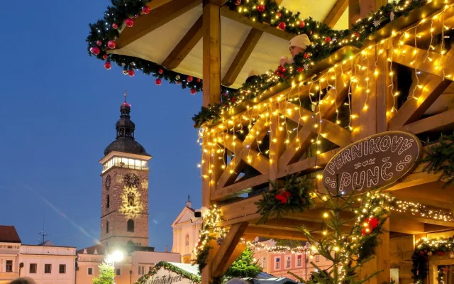 Jižní Čechy se rozzáří adventním kouzlem světýlek a vůní
