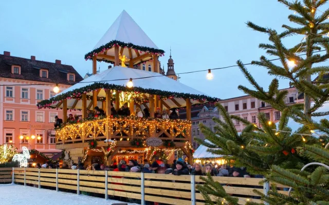 Jižní Čechy se rozzáří adventním kouzlem světýlek a vůní