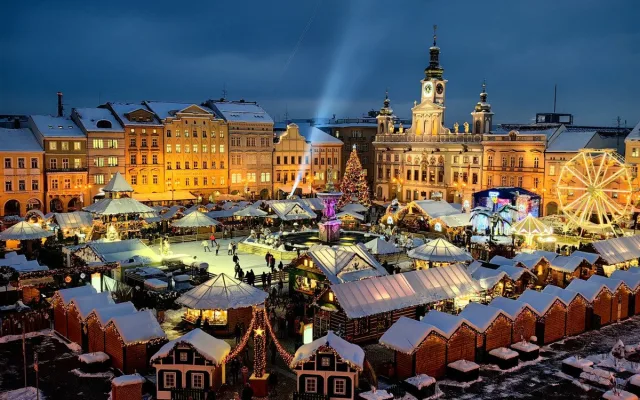 Jižní Čechy se rozzáří adventním kouzlem světýlek a vůní