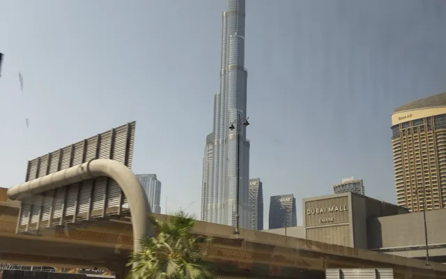 Benefit, který jinde nenajdete. Poukaz na splněné přání vzal manžele do Dubaje