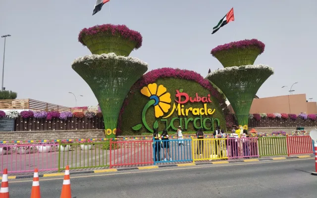 Benefit, který jinde nenajdete. Poukaz na splněné přání vzal manžele do Dubaje