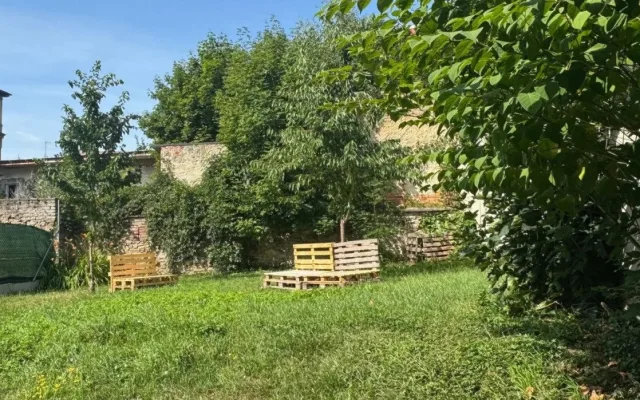 Na přeměnu zahrady nízkoprahového klubu PREVENTu 99 mohou přispět dárci