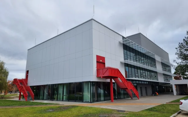 Jihočeská univerzita otevřela reprezentativní aulu