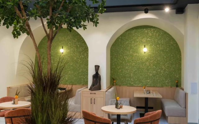 Nová bistro – kavárna v centru města přináší svěží koncept i umělecký dotek