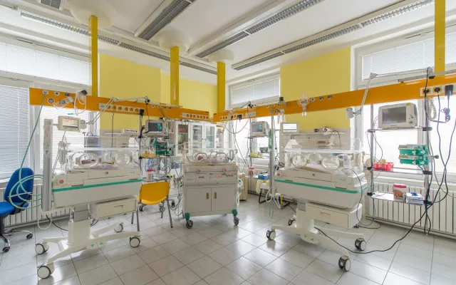 Nemocnice Písek hledá ke své neonatologické péči lídra.