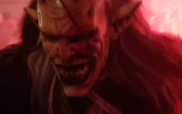 FOTO: Stovky krampusů v Budějcích. Podívejte se, jak vypadal pekelný průvod