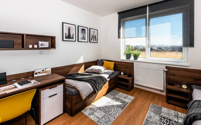 Heimstaden nabízí v Plzni moderní nájemní byty