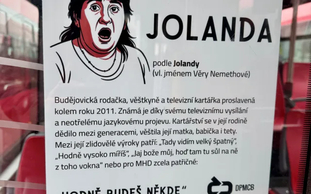 Do Budějovic dorazila flotila nových trolejbusů, připomíná Pikador i kartářku Jolandu