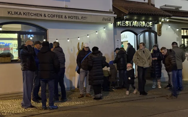 Lidé vzpomínali na Pavla Šindelíře. Zajíc patřil k výrazným postavám Budějc
