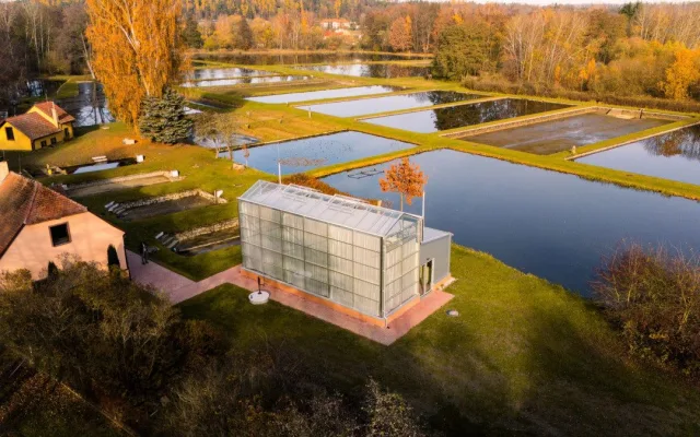 Střední rybářská škola otevřela novou aquaponickou učebnu
