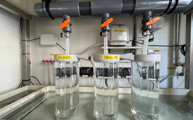 Střední rybářská škola otevřela novou aquaponickou učebnu