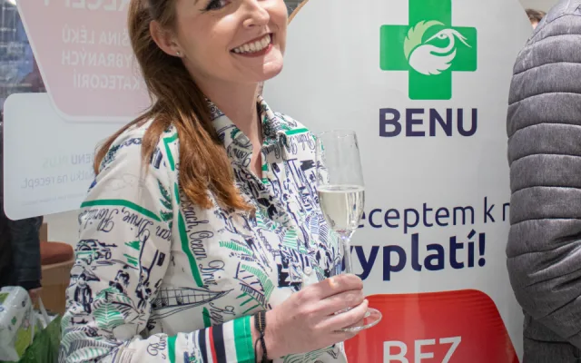 Úspěšný a dynamický rok pro IGY. Ten další bude plný novinek, hodnotí manažerka centra Radka Rajnochová