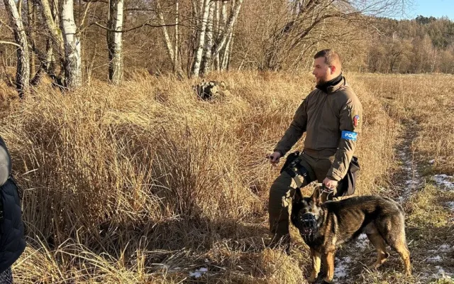 Vražda na Strakonicku. Část těla našla policie v řece