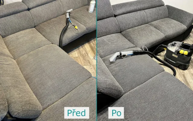 Když si domů pouštíte cizího člověka, musí mu jít věřit, říká Kateřina Šramová