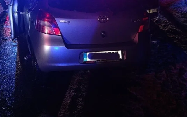 Ledovka jih Čech ochromila jen místy. Nejvážnější nehoda se stala na D3