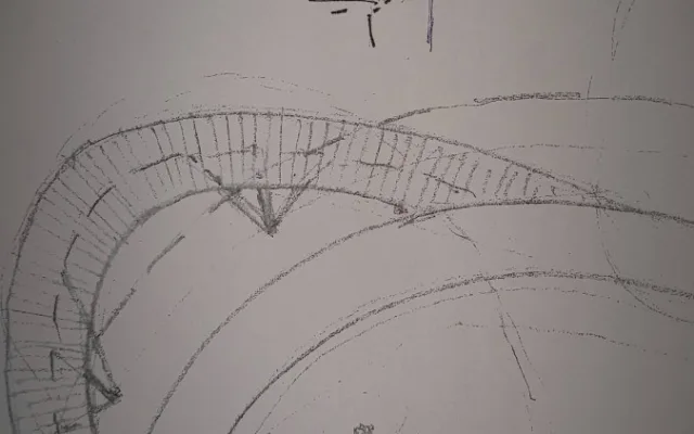 Molo na soutoku už se rýsuje. Dokončené bude na jaře