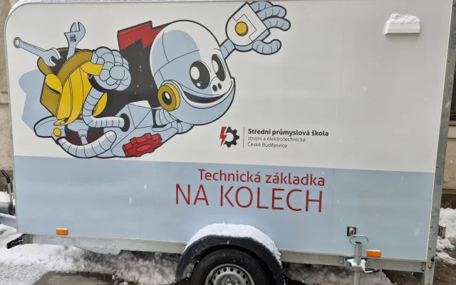 SPŠ SE přibližuje techniku mladým už na základní škole
