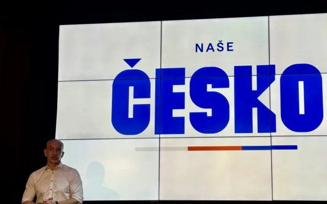 Naše Česko. Naše Česko. Martin Kuba zakládá nové hnutí a slibuje politiku „poprvé pořádně“
