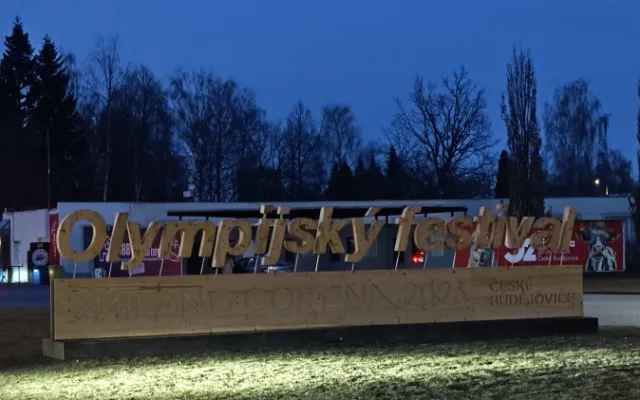 Zahájení Olympijského festivalu rozproudilo Výstaviště, přilákalo tisíce návštěvníků