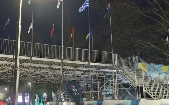 Zahájení Olympijského festivalu rozproudilo Výstaviště, přilákalo tisíce návštěvníků