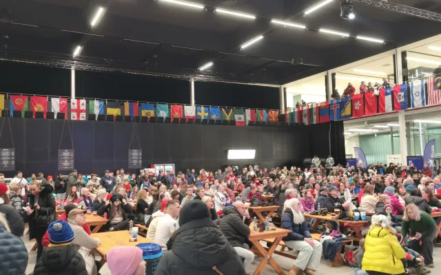 Zahájení Olympijského festivalu rozproudilo Výstaviště, přilákalo tisíce návštěvníků