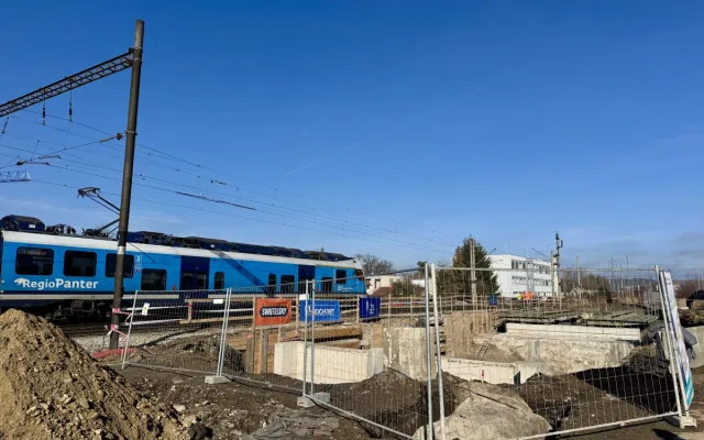 Severní spojka má za sebou první milník. Stavba pokračuje i přes komplikace, hotovo bude v létě 2028