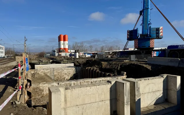Severní spojka má za sebou první milník. Stavba pokračuje i přes komplikace, hotovo bude v létě 2028