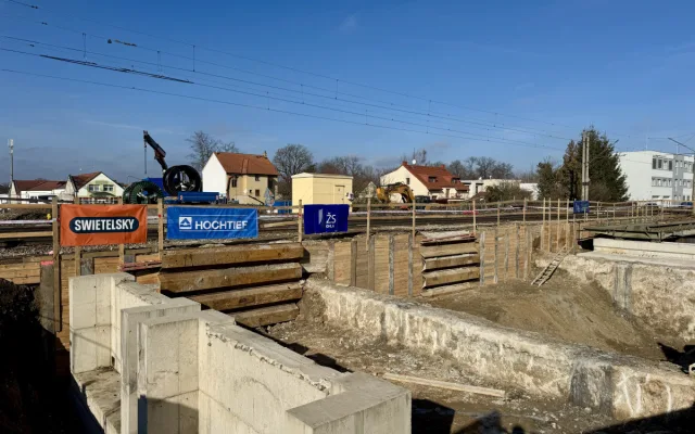 Severní spojka má za sebou první milník. Stavba pokračuje i přes komplikace, hotovo bude v létě 2028