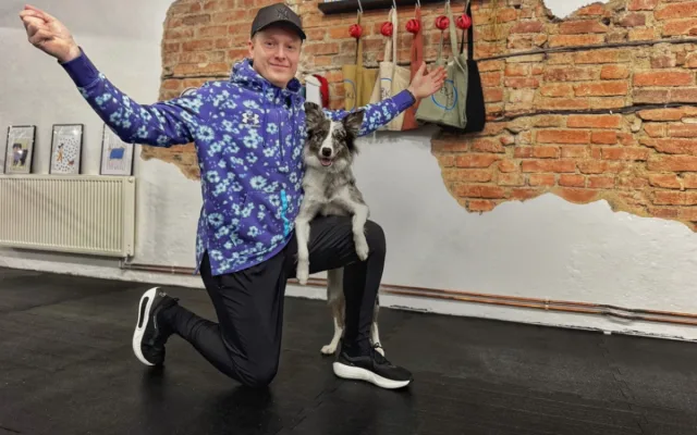 Dog dancing spojuje triky, pohyb a souhru psa s majitelem v rytmu hudby