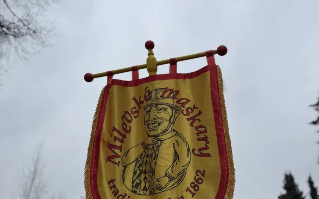 V Milevsku padl nový rekord, na průvod maškar dorazilo 1287 masek