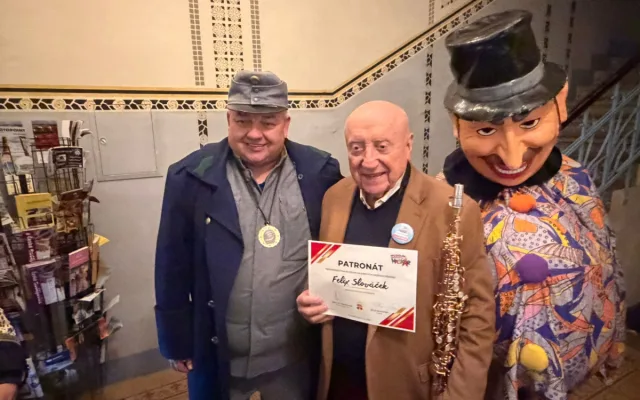 V Milevsku padl nový rekord, na průvod maškar dorazilo 1287 masek