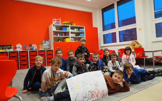 Základní škola Zborovská má hotovo. Poslední pavilon prošel proměnou za 17 milionů