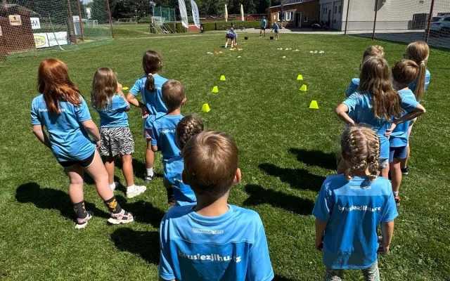 Inline bruslení ožívá v jižních Čechách a láká nové nadšence
