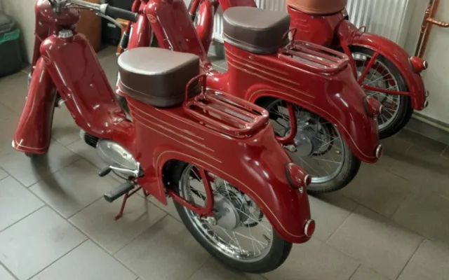 Drzá krádež veteránů. Majitel pátrá po motorkách Jawa, nabízí odměnu sto tisíc
