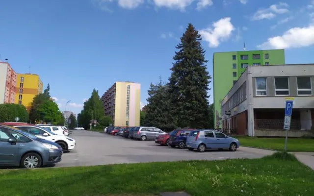 Jindřichův Hradec vytvoří centrální park na sídlišti Vajgar za 53 milionů korun