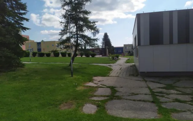 Jindřichův Hradec vytvoří centrální park na sídlišti Vajgar za 53 milionů korun