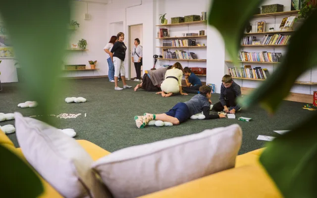 V Lišově začíná vzdělávání, které dává dětem náskok
