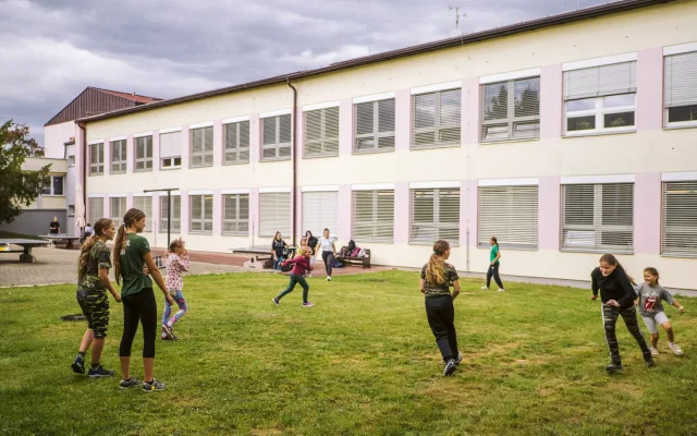 V Lišově začíná vzdělávání, které dává dětem náskok