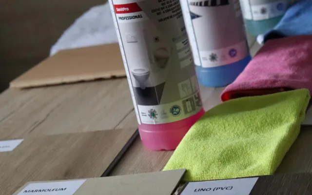 Čisticí prostředky často škodí víc, než pomáhají, říká školitelka