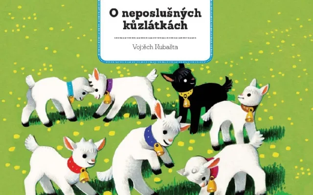 Výstava v Muzeu Jindřichohradecka nabídne magii pohádek Vojtěcha Kubašty