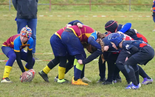 Od říkanek ke sportu. Proč dát dítě na ragby a proč není třeba se ho bát?