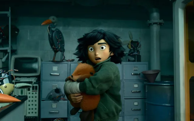 RECENZE: No ty bobře! Pixarovský Avatar? Spíš veselý Terminátor se zvířátky