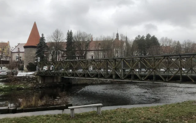 Aktuální stav