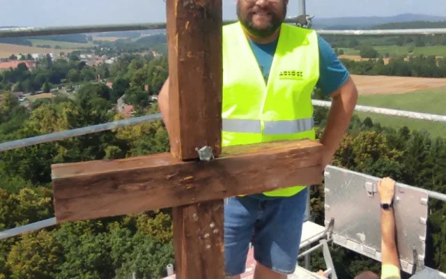 Městslý zastupitel Martin Veber