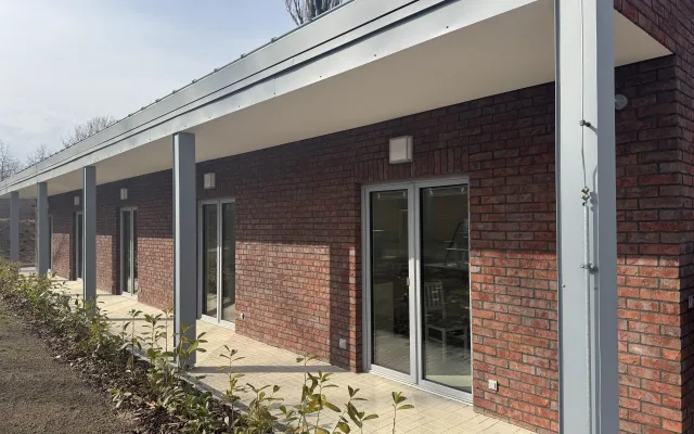 Nové domovy v Libníči nabídnou lidem s duševním onemocněním důstojné bydlení