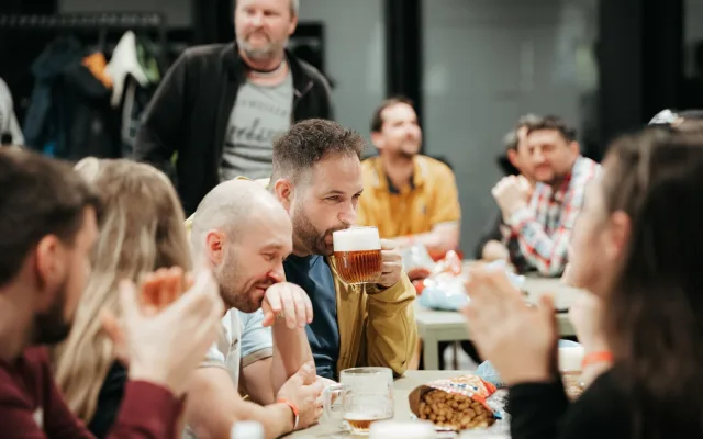 Budvar Pub kvíz přinesl napínavou finálovou bitvu. Vítězem se stal tým Faust