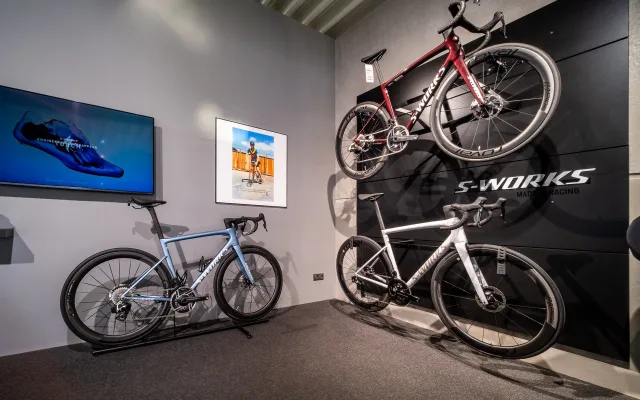 Spectrumbike v Českém Vrbném přináší prémiový zážitek z cyklistiky