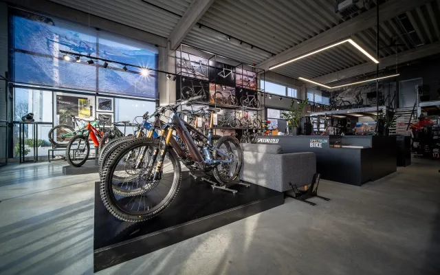 Spectrumbike v Českém Vrbném přináší prémiový zážitek z cyklistiky