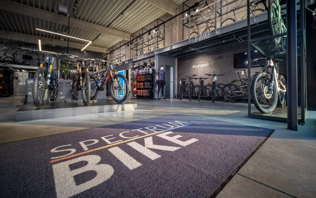 Spectrumbike v Českém Vrbném přináší prémiový zážitek z cyklistiky